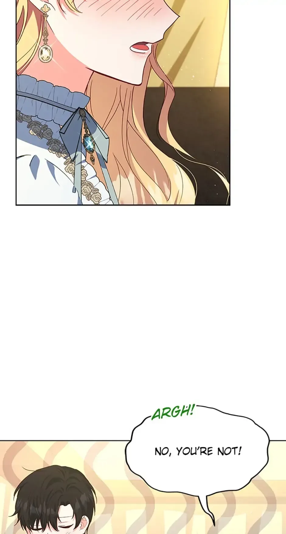 The Contract Couple: Ines & Kaisac Chapter 18 page 11
