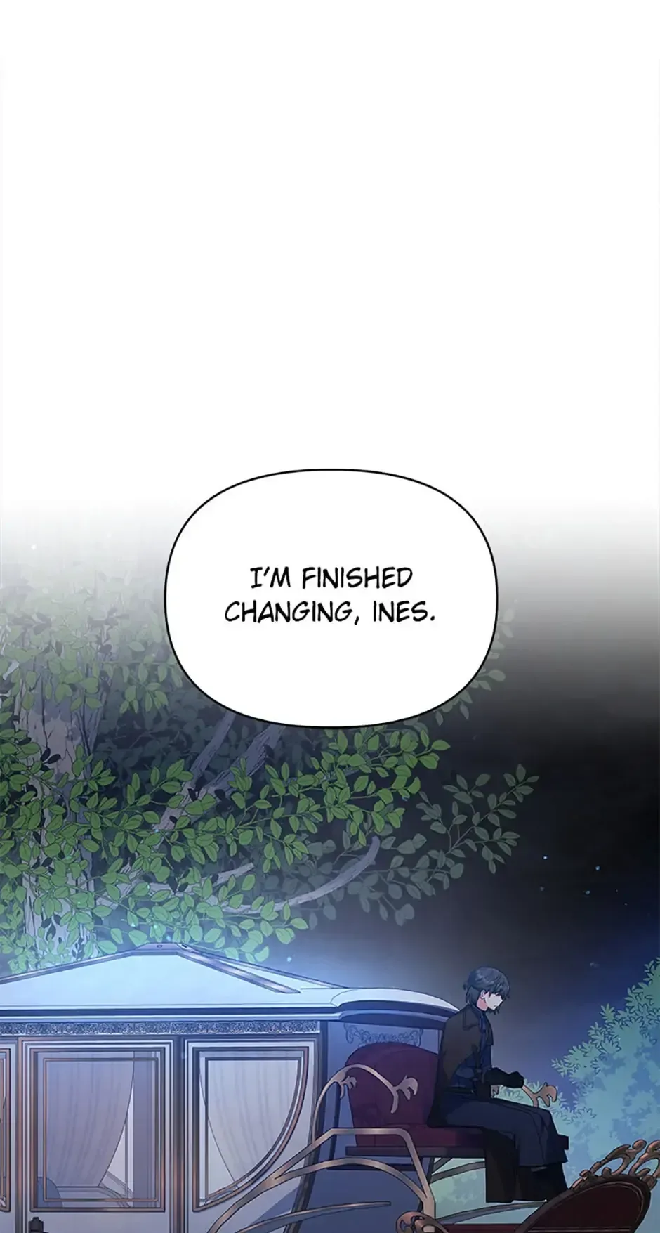 The Contract Couple: Ines & Kaisac Chapter 18 page 9