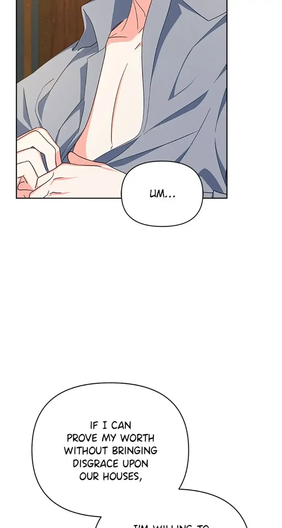 The Contract Couple: Ines & Kaisac Chapter 18 page 14