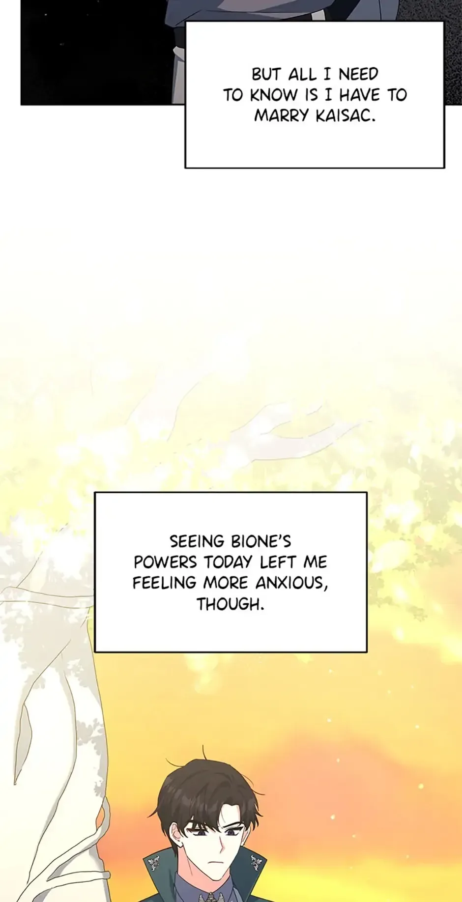 The Contract Couple: Ines & Kaisac Chapter 18 page 18