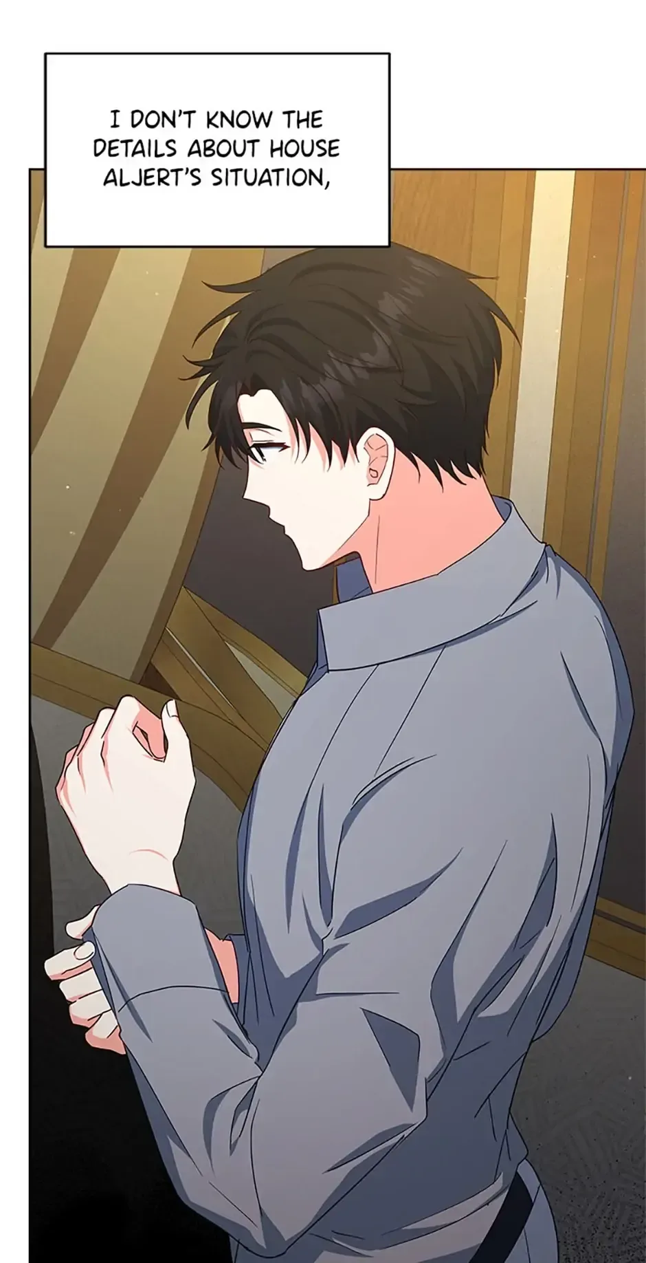 The Contract Couple: Ines & Kaisac Chapter 18 page 17