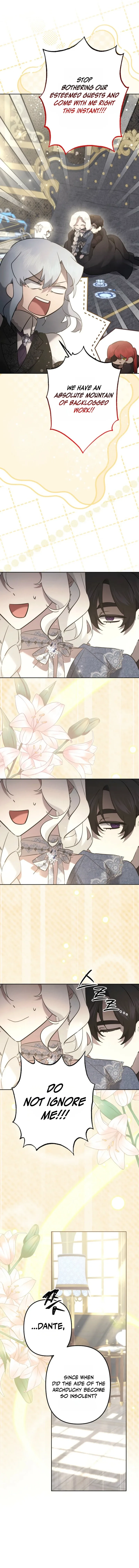 I Need to Raise My Sister Properly Chapter 166 page 2