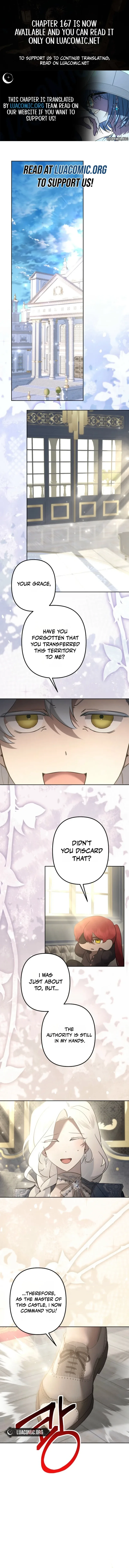 I Need to Raise My Sister Properly Chapter 166 page 1