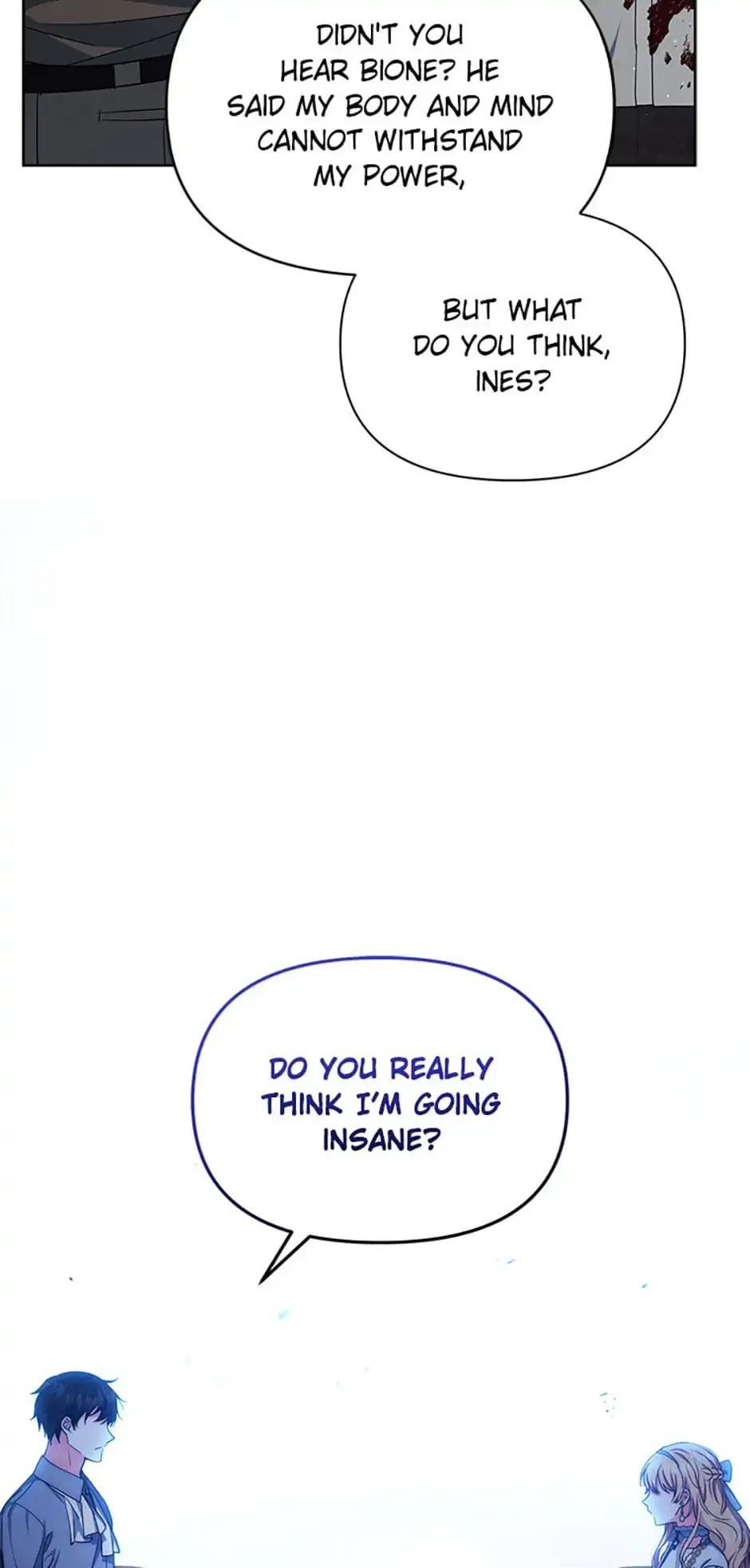 The Contract Couple: Ines & Kaisac Chapter 18 page 25
