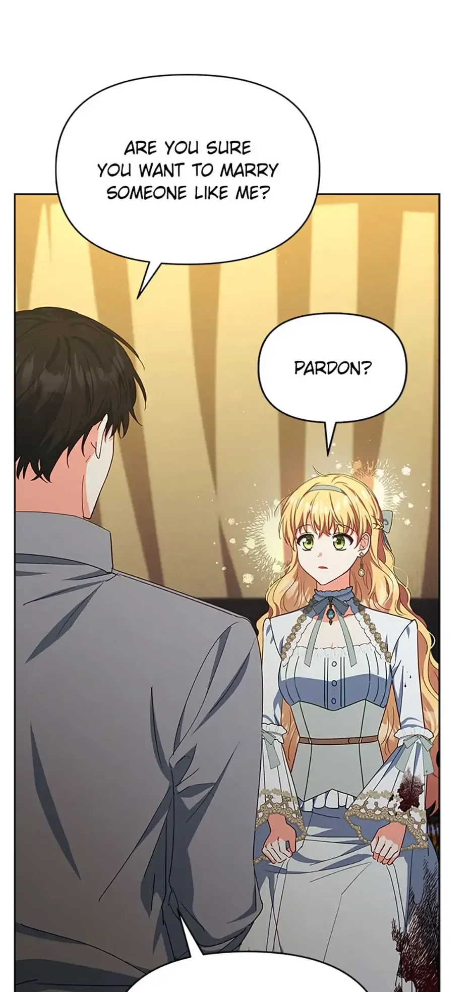 The Contract Couple: Ines & Kaisac Chapter 18 page 24