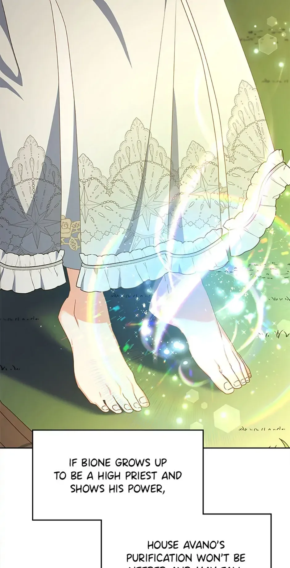 The Contract Couple: Ines & Kaisac Chapter 18 page 22