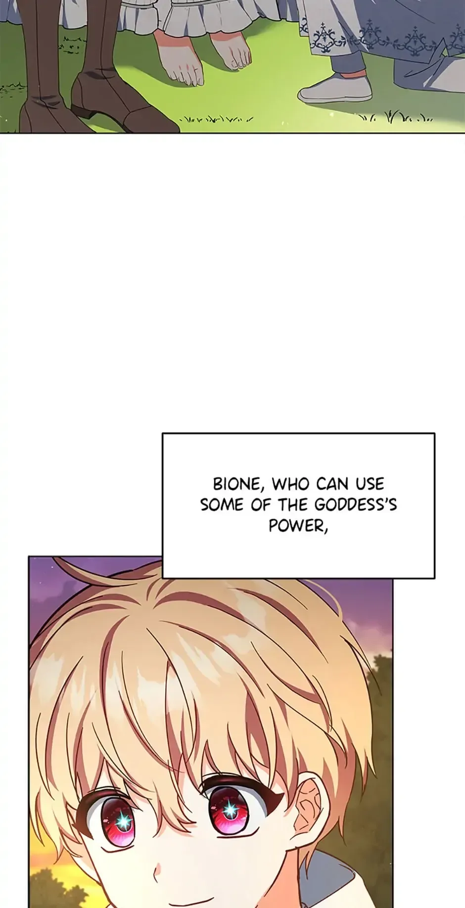 The Contract Couple: Ines & Kaisac Chapter 18 page 20