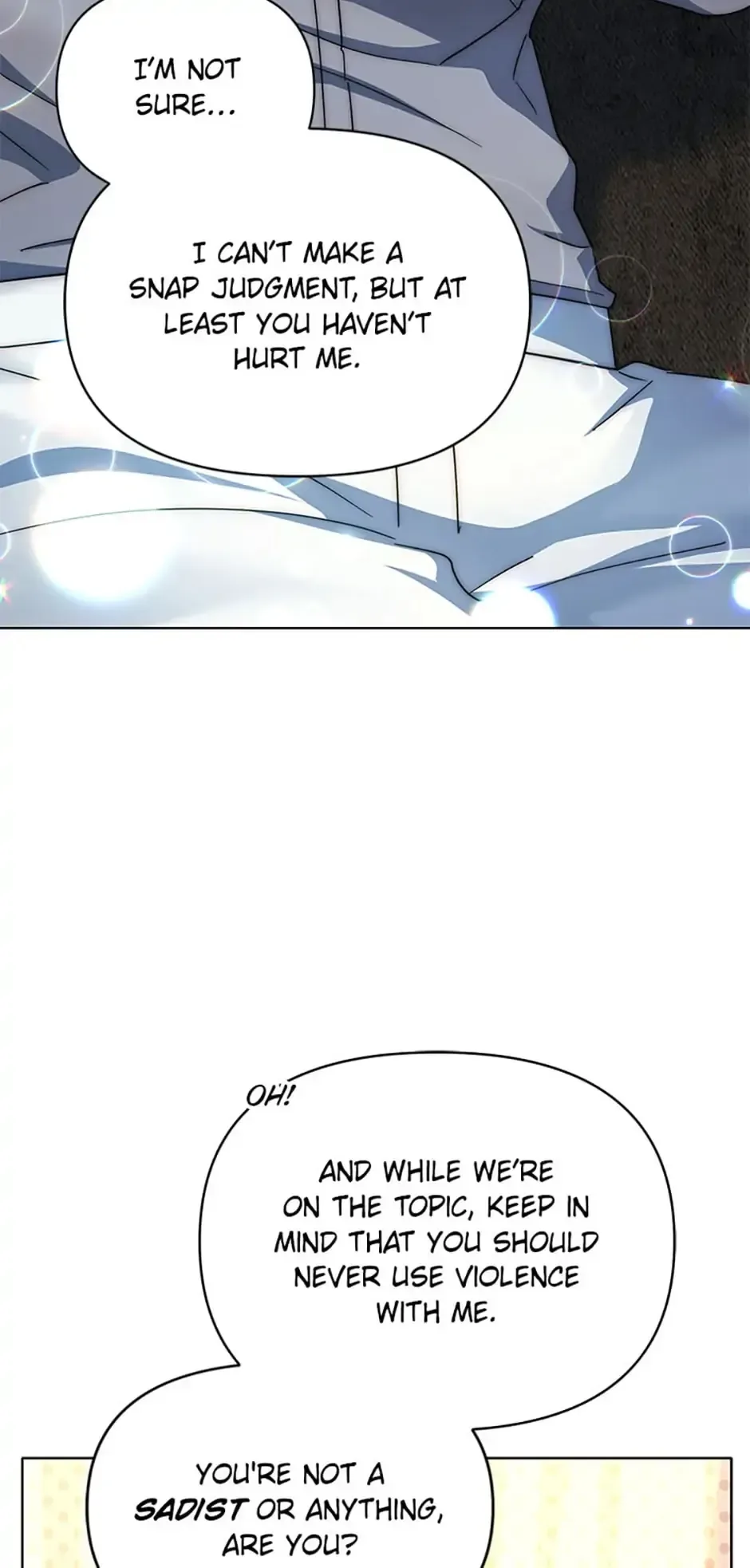 The Contract Couple: Ines & Kaisac Chapter 18 page 29