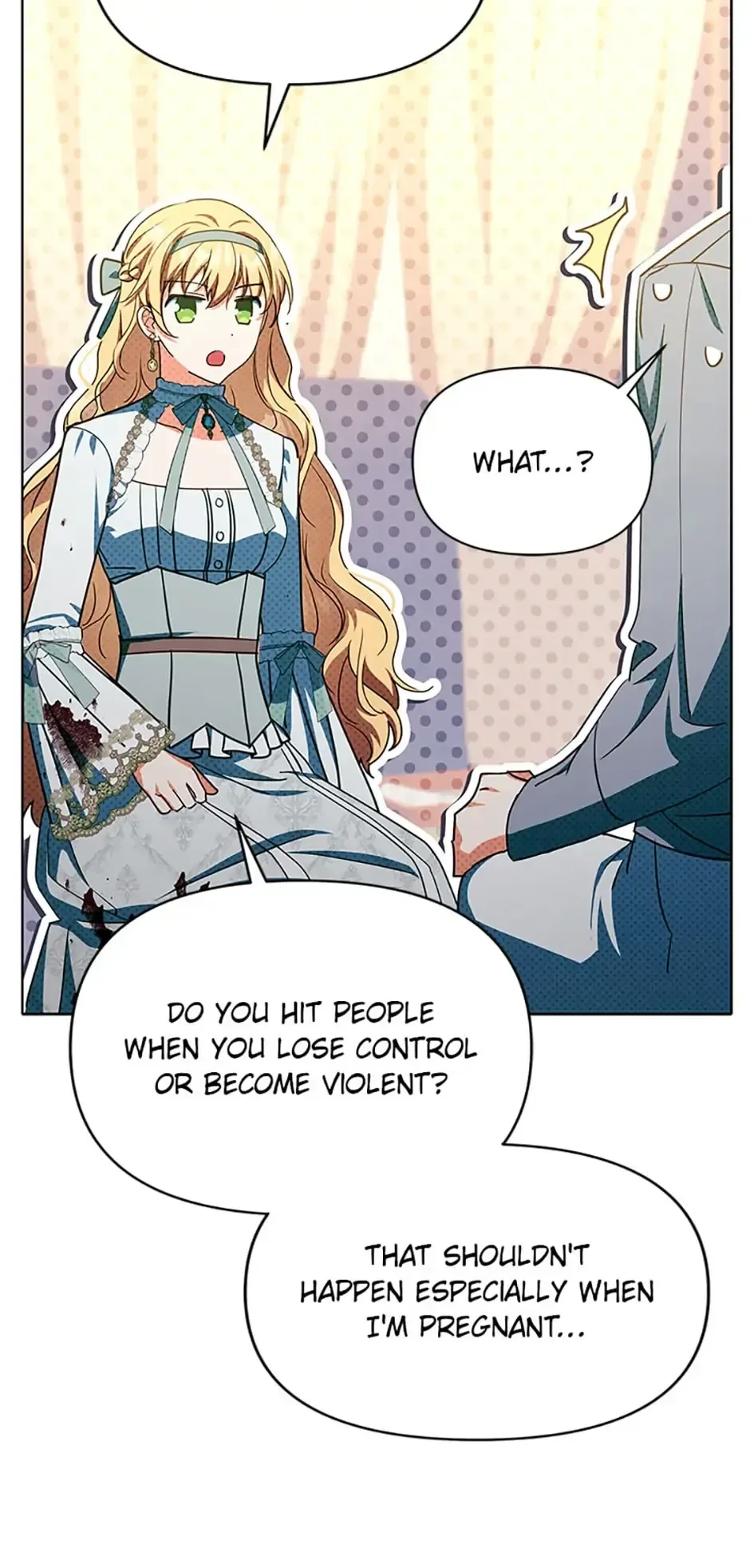 The Contract Couple: Ines & Kaisac Chapter 18 page 30