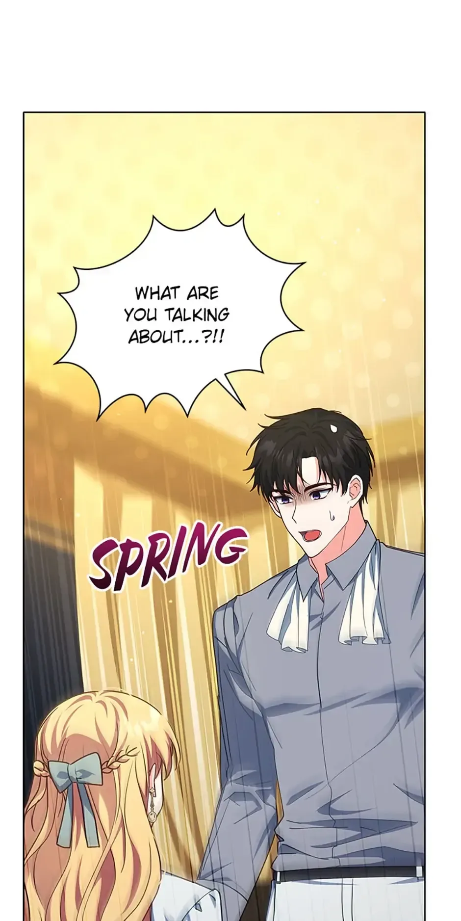 The Contract Couple: Ines & Kaisac Chapter 18 page 31