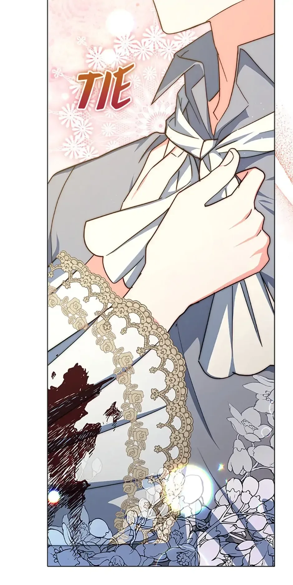 The Contract Couple: Ines & Kaisac Chapter 18 page 37