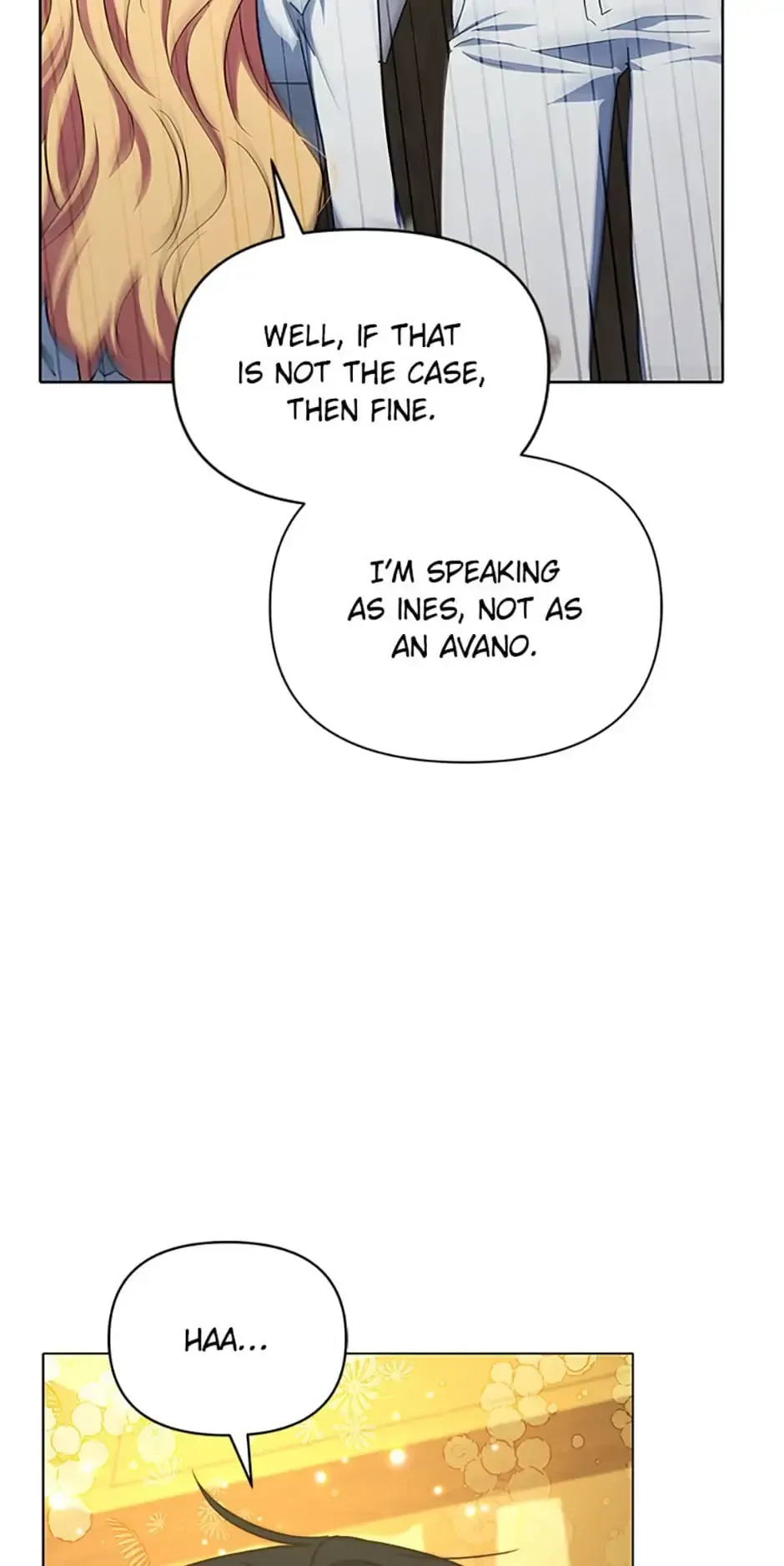 The Contract Couple: Ines & Kaisac Chapter 18 page 32