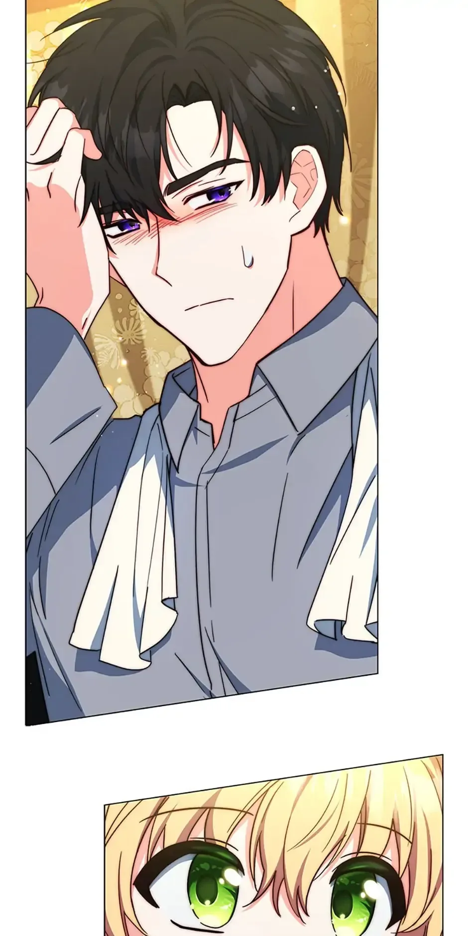The Contract Couple: Ines & Kaisac Chapter 18 page 33