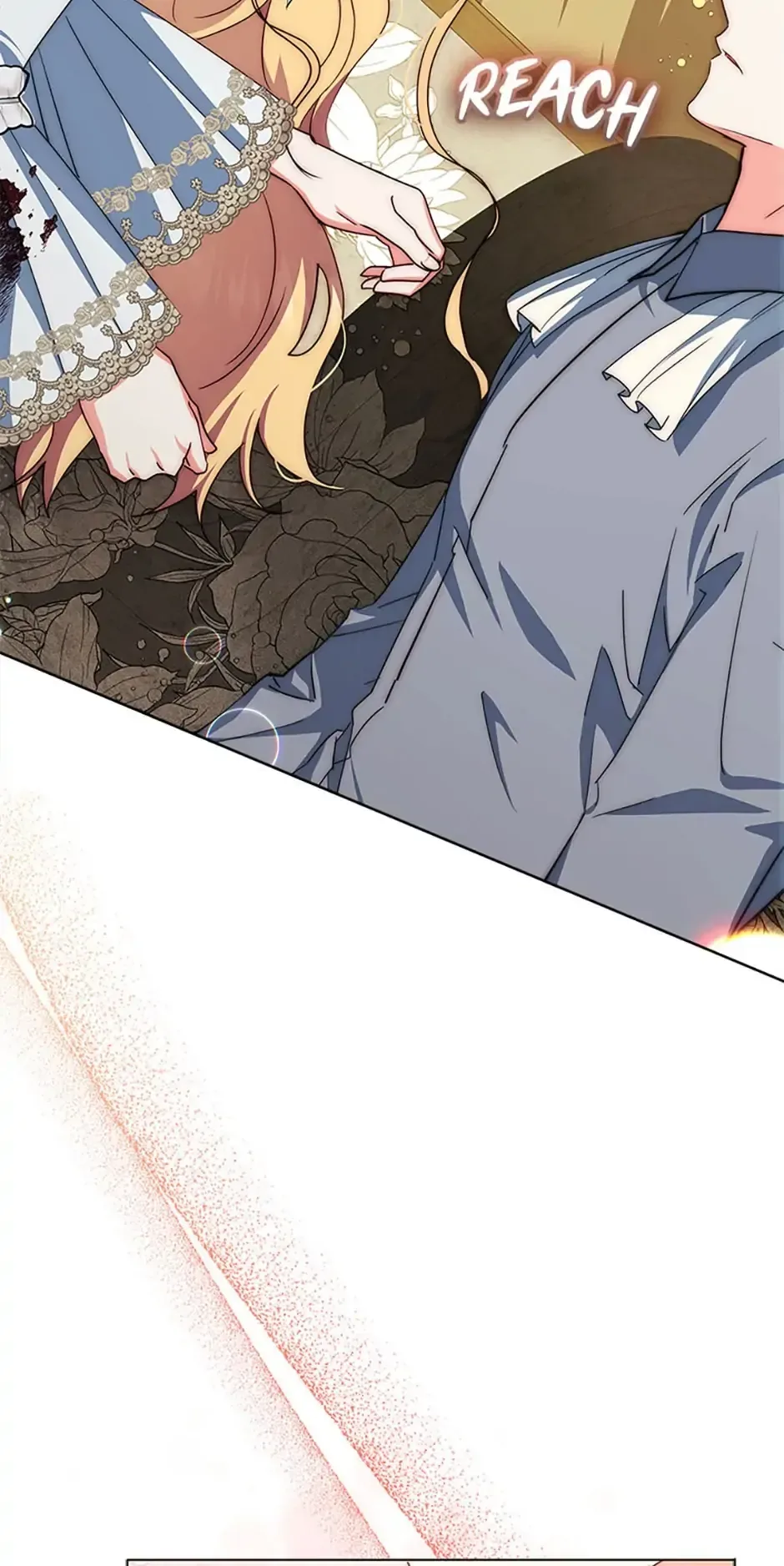 The Contract Couple: Ines & Kaisac Chapter 18 page 36