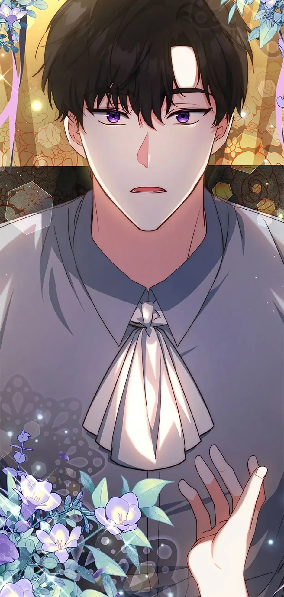 The Contract Couple: Ines & Kaisac Chapter 18 page 40