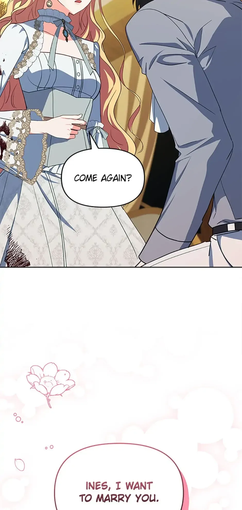 The Contract Couple: Ines & Kaisac Chapter 18 page 42