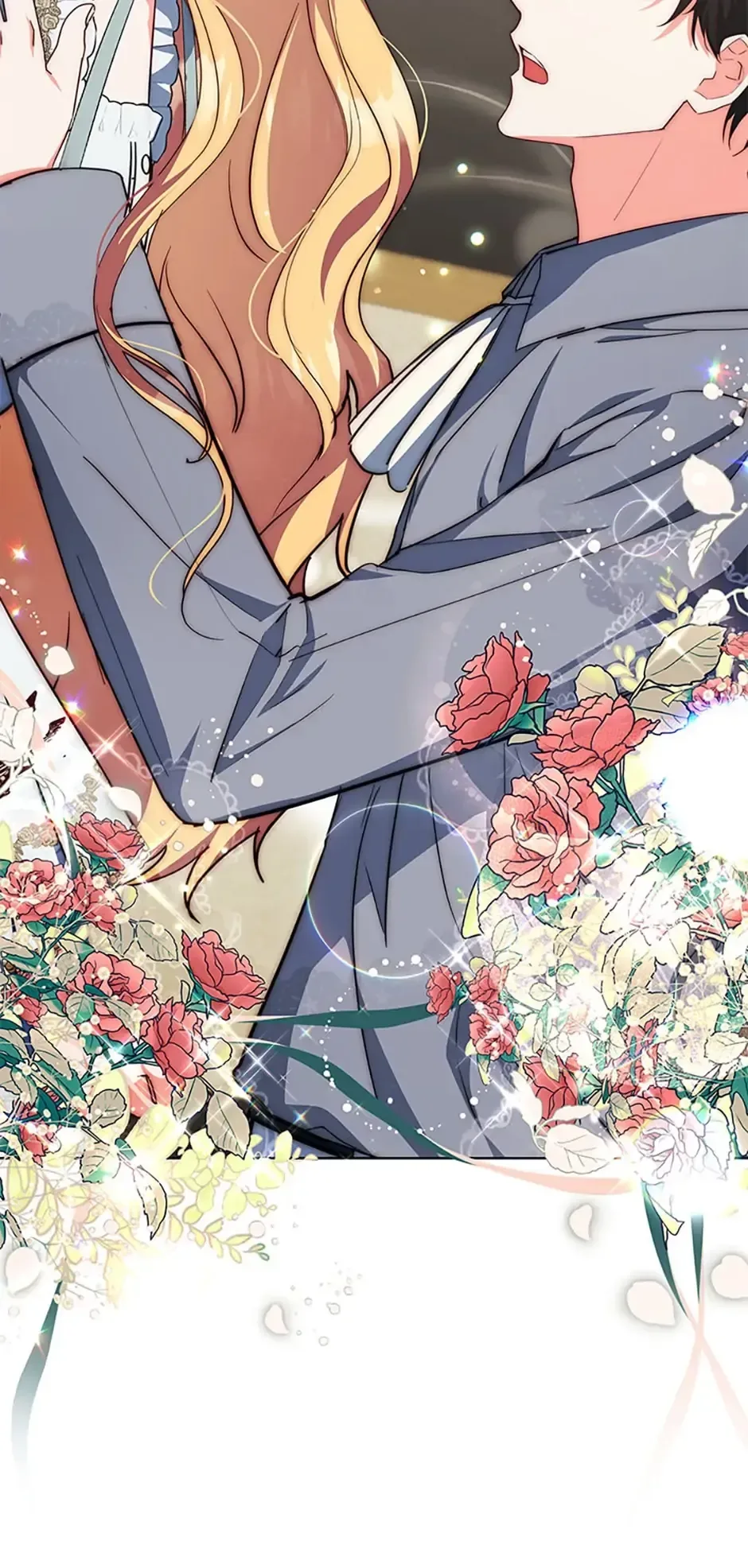 The Contract Couple: Ines & Kaisac Chapter 18 page 44