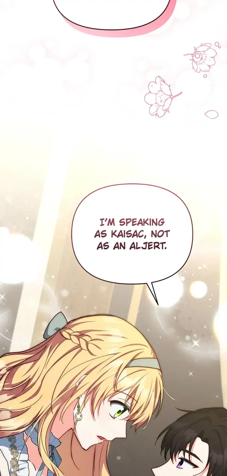 The Contract Couple: Ines & Kaisac Chapter 18 page 43
