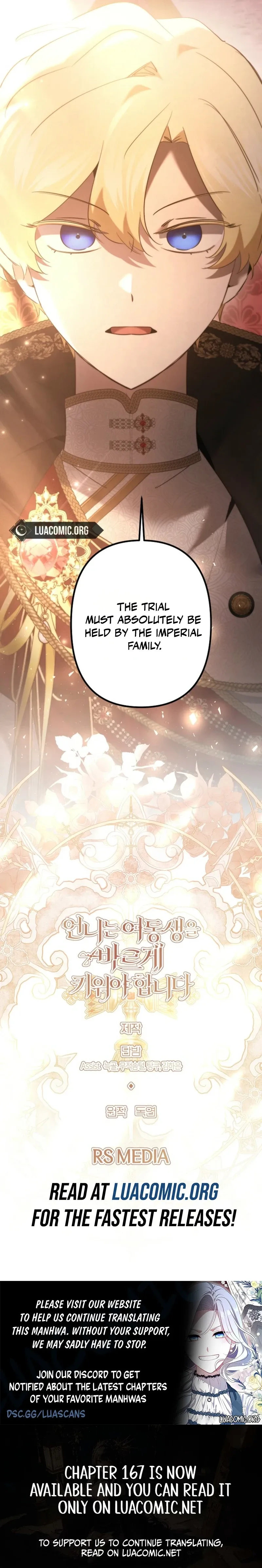 I Need to Raise My Sister Properly Chapter 166 page 10