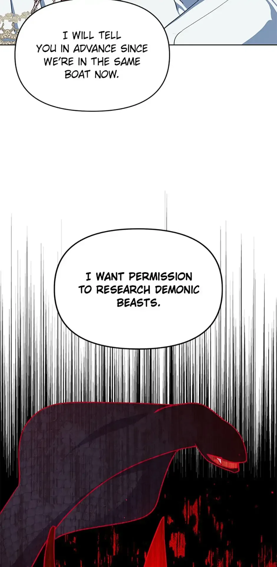 The Contract Couple: Ines & Kaisac Chapter 18 page 47