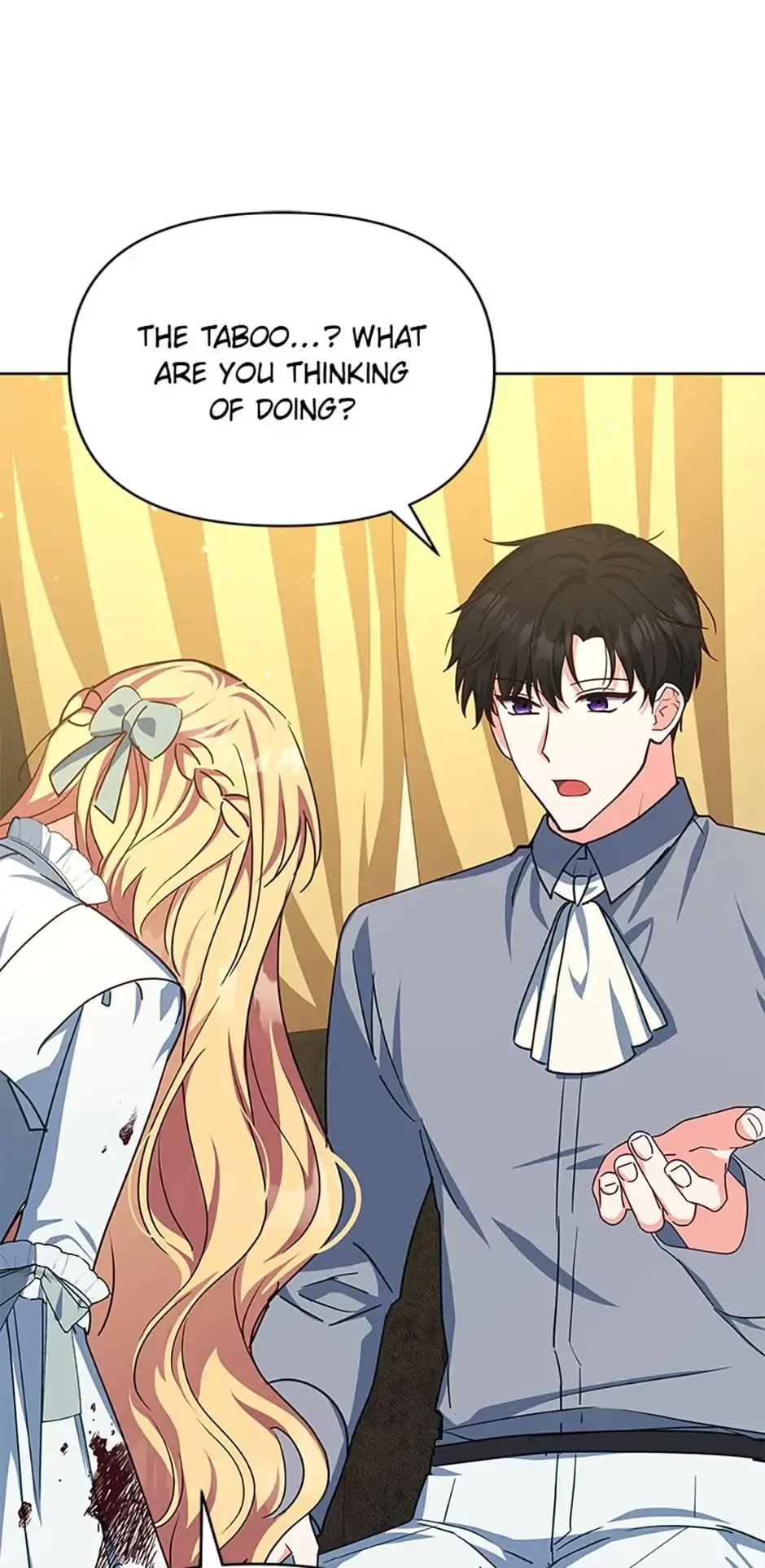 The Contract Couple: Ines & Kaisac Chapter 18 page 46