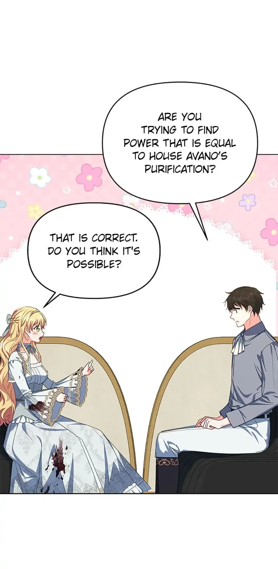 The Contract Couple: Ines & Kaisac Chapter 18 page 51