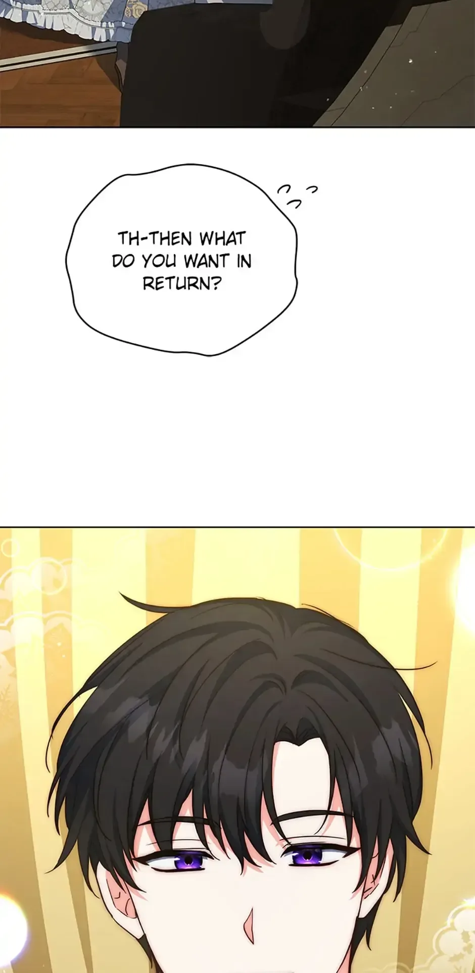 The Contract Couple: Ines & Kaisac Chapter 18 page 60