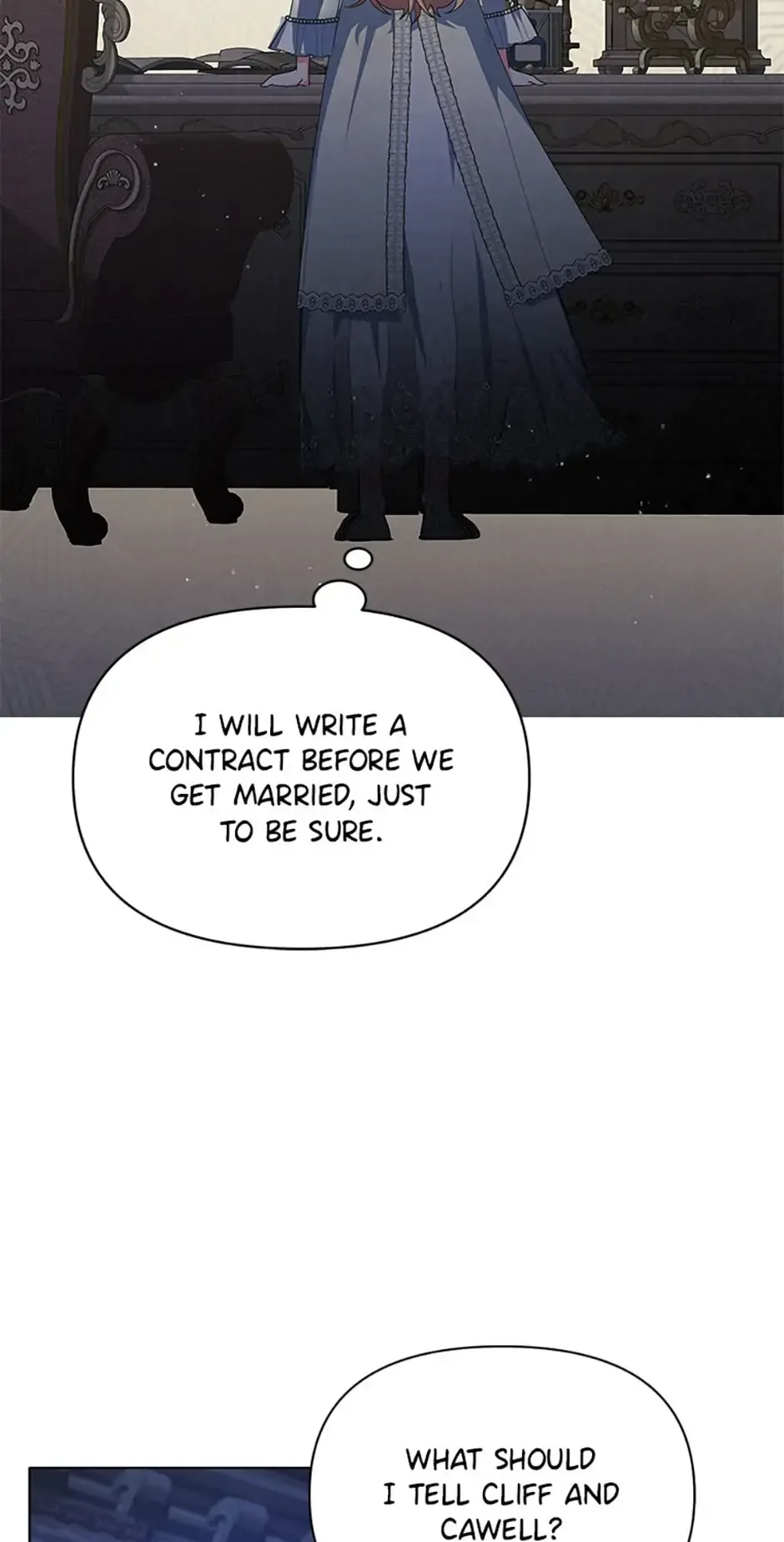 The Contract Couple: Ines & Kaisac Chapter 18 page 70