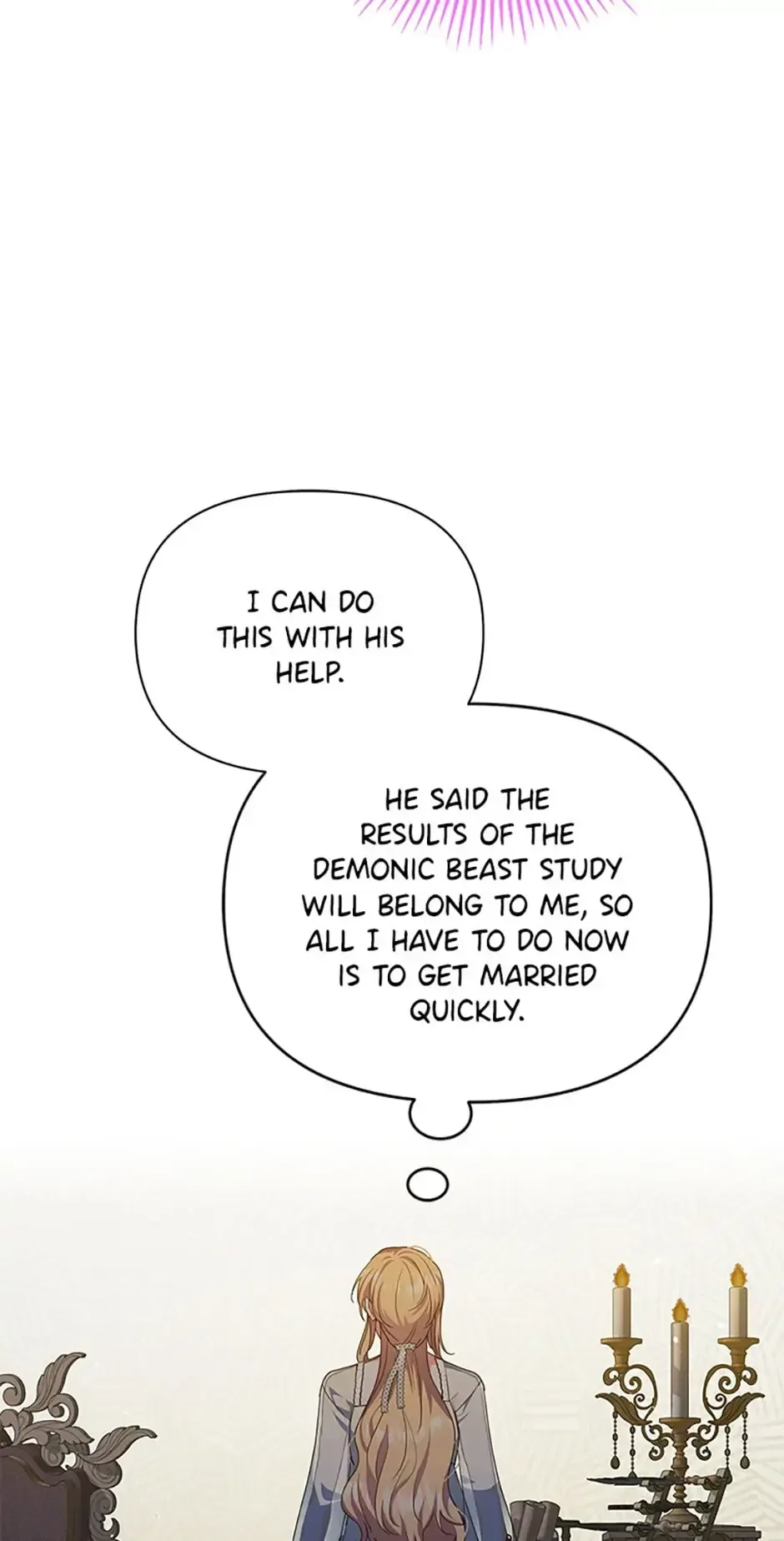 The Contract Couple: Ines & Kaisac Chapter 18 page 69