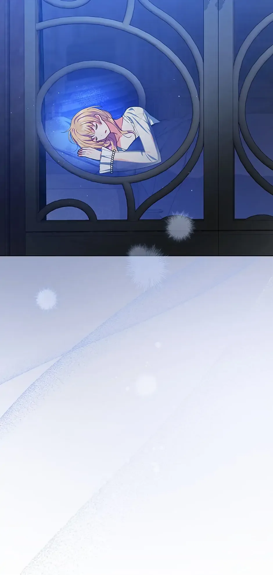 The Contract Couple: Ines & Kaisac Chapter 18 page 75