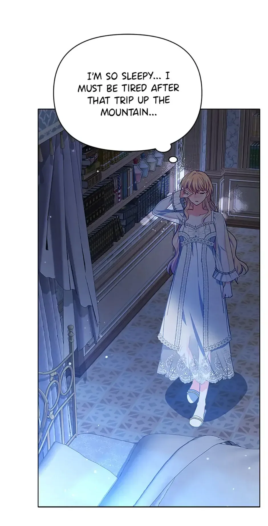 The Contract Couple: Ines & Kaisac Chapter 18 page 72