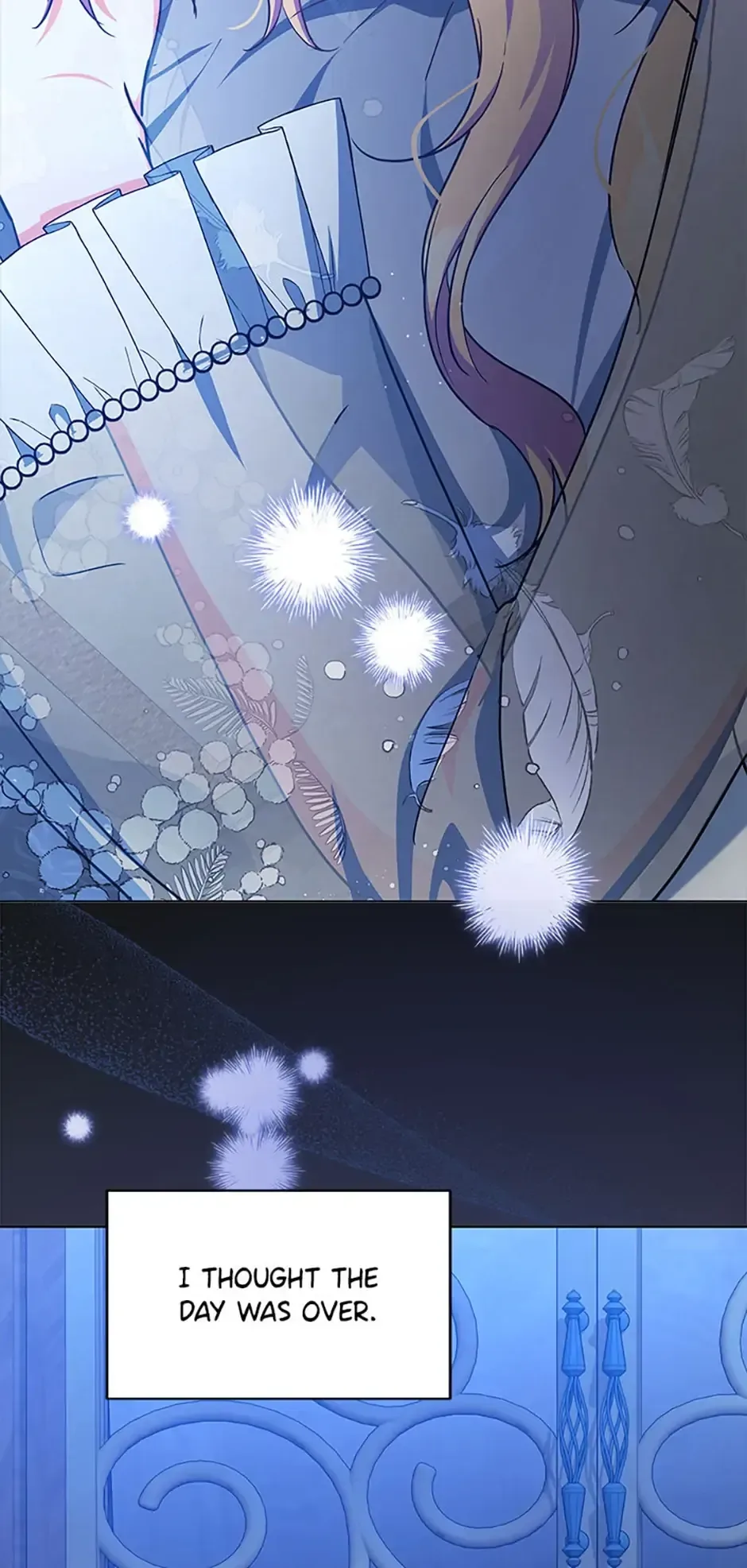 The Contract Couple: Ines & Kaisac Chapter 18 page 74