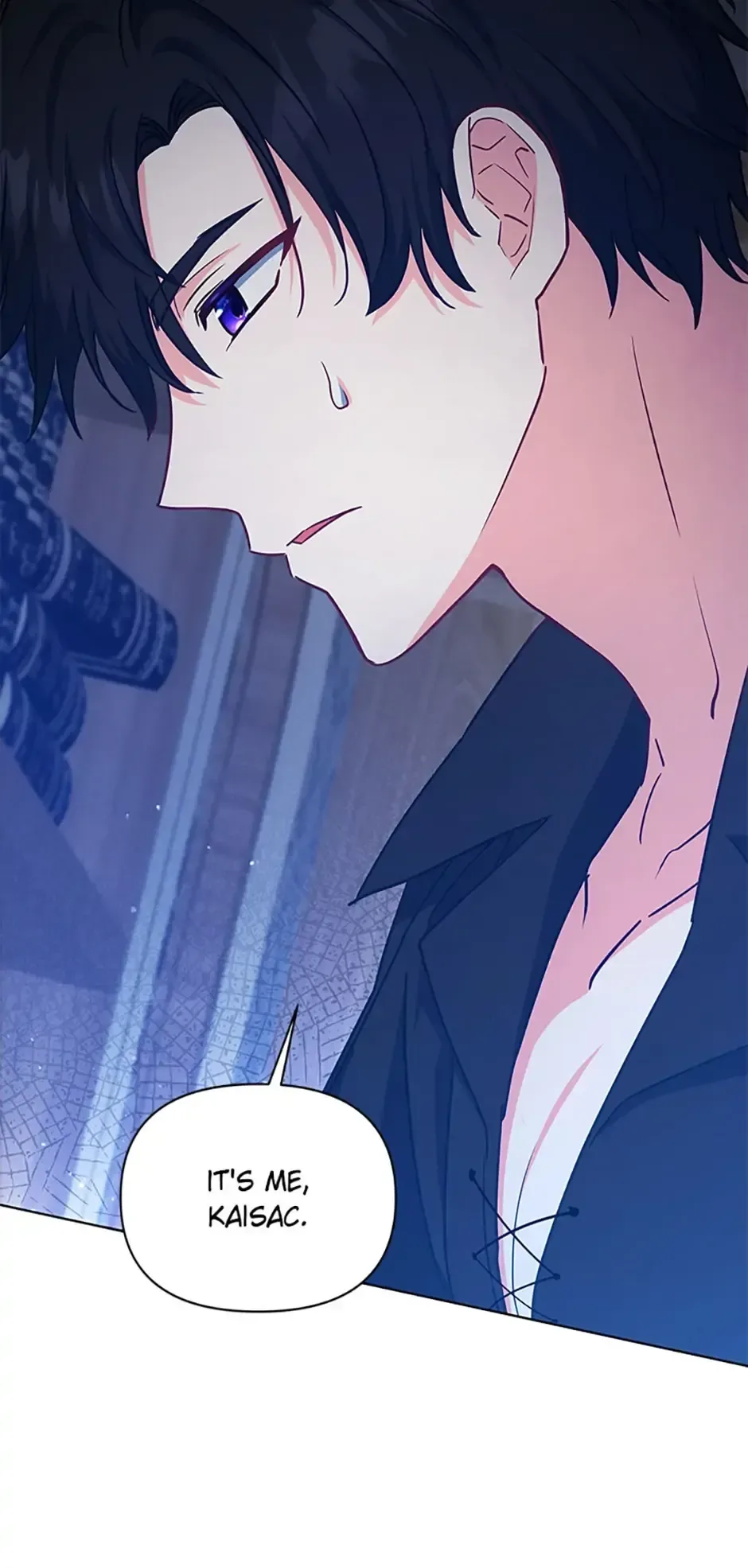 The Contract Couple: Ines & Kaisac Chapter 18 page 79