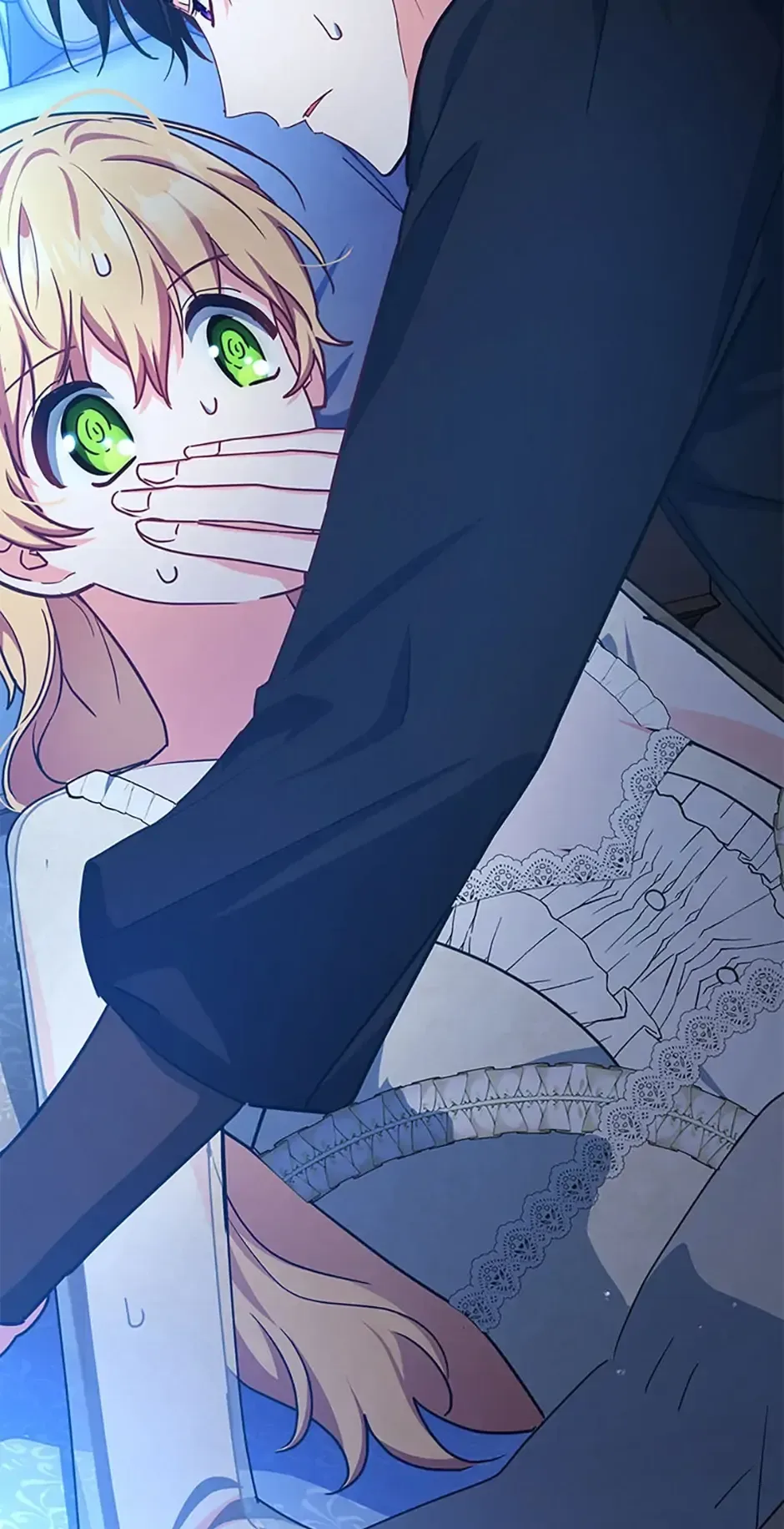 The Contract Couple: Ines & Kaisac Chapter 18 page 81