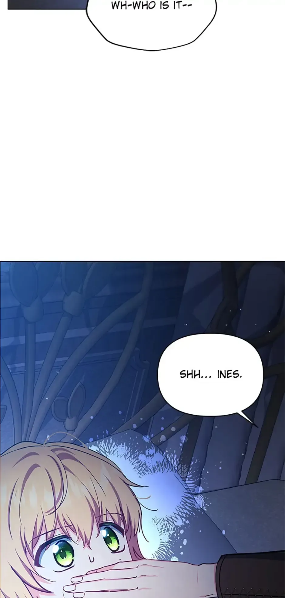 The Contract Couple: Ines & Kaisac Chapter 18 page 77