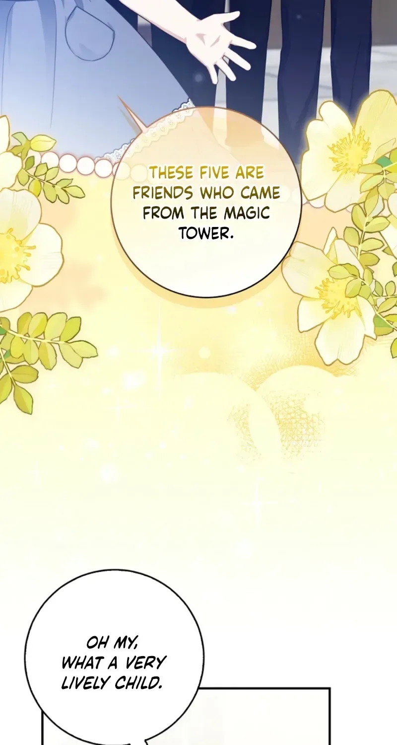 The Contract Bride Who Melted the Marquis’s Heart Chapter 19 page 3
