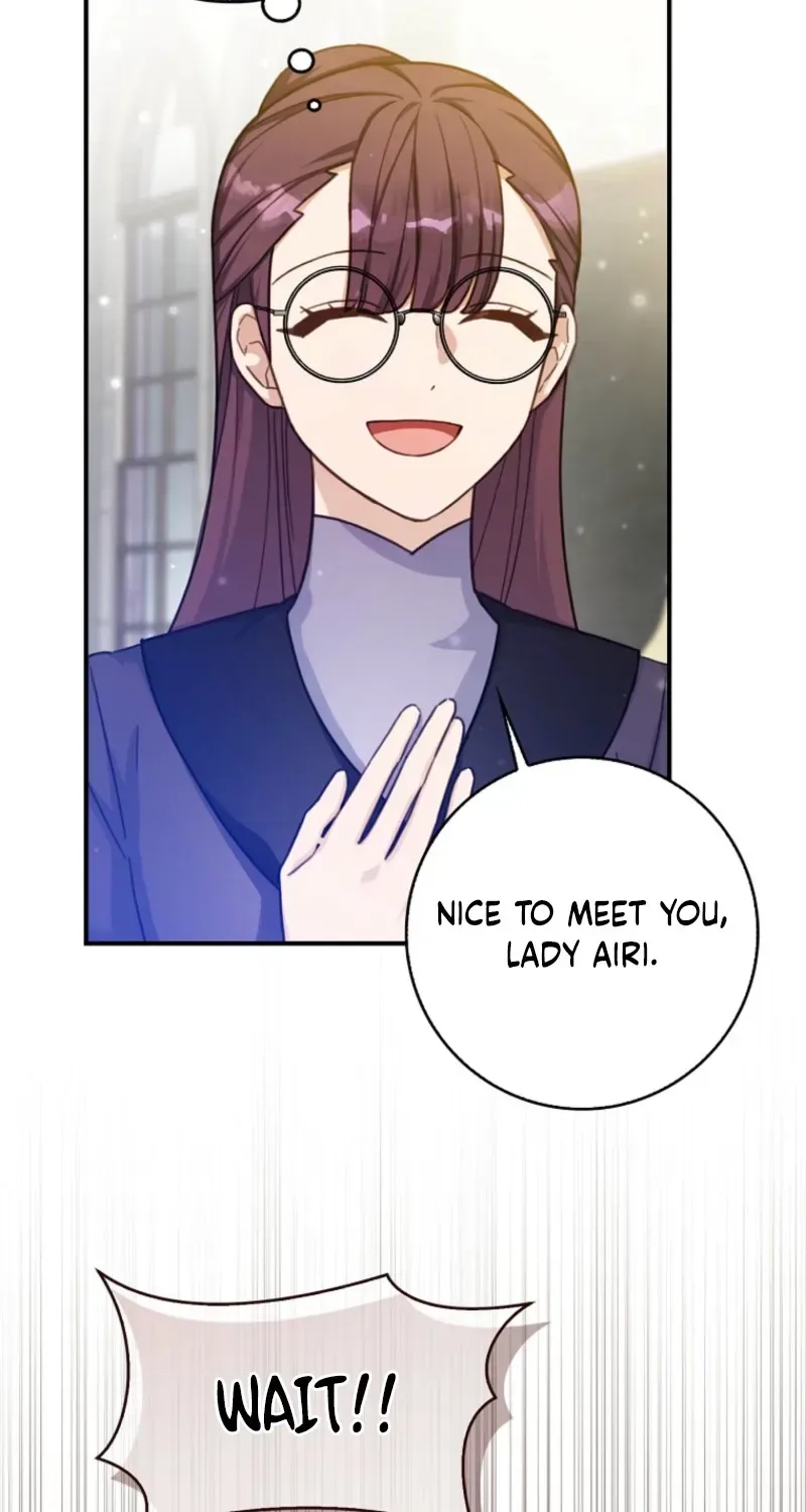 The Contract Bride Who Melted the Marquis’s Heart Chapter 19 page 4