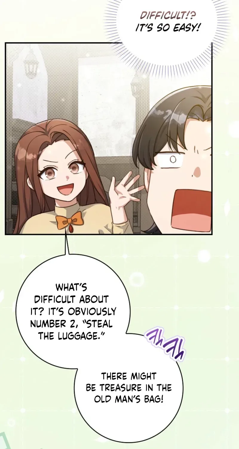 The Contract Bride Who Melted the Marquis’s Heart Chapter 19 page 31