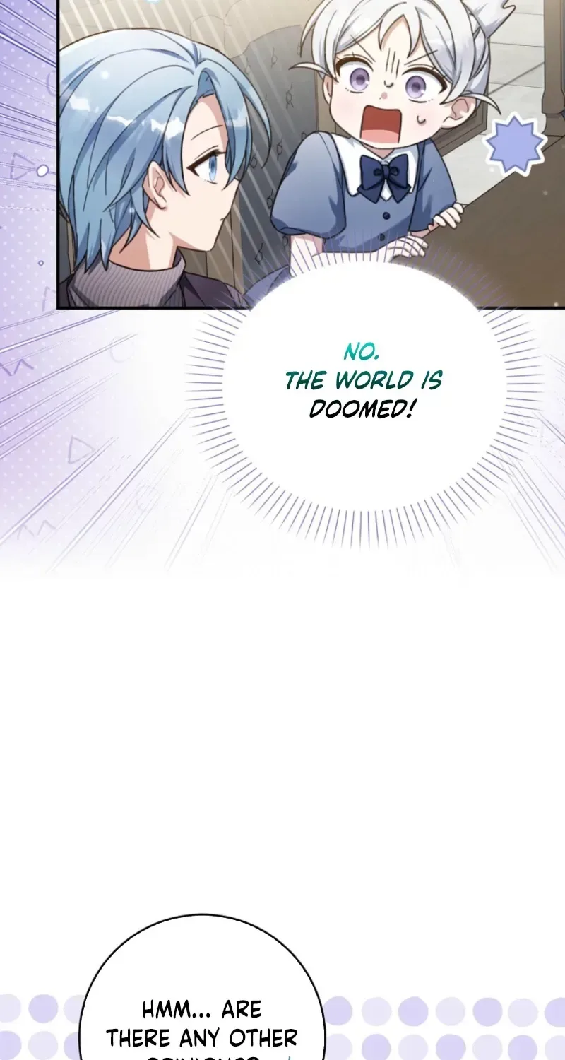 The Contract Bride Who Melted the Marquis’s Heart Chapter 19 page 36