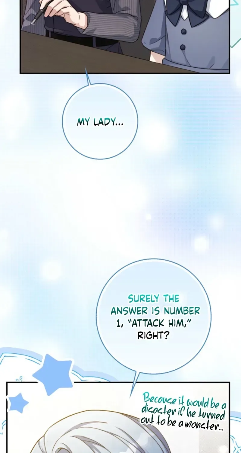 The Contract Bride Who Melted the Marquis’s Heart Chapter 19 page 34