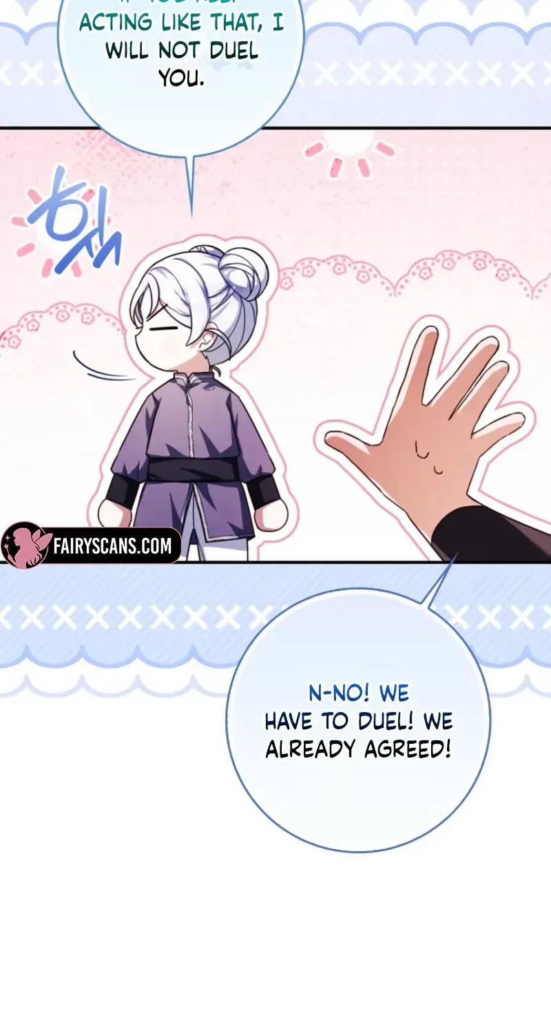 The Contract Bride Who Melted the Marquis’s Heart Chapter 19 page 95