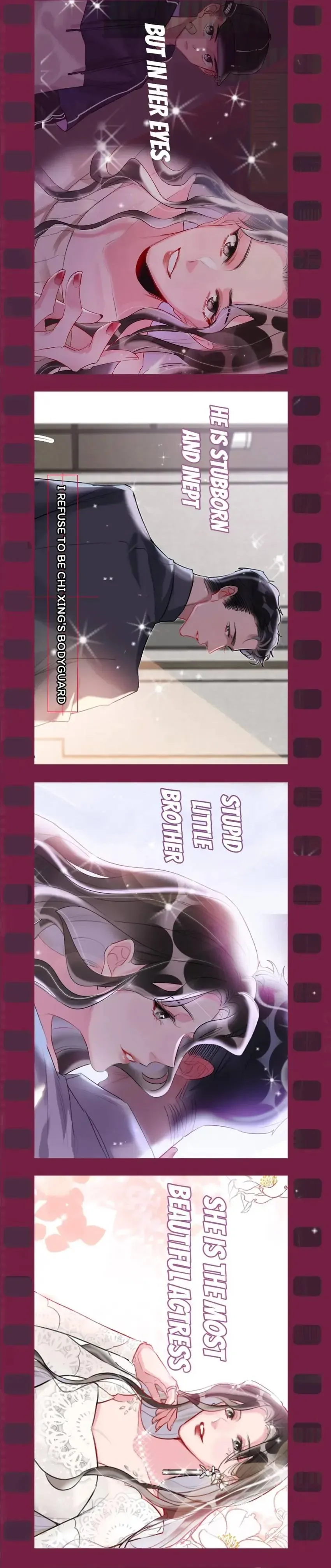 The Girl Who Blooms Hard Chapter 1 page 8