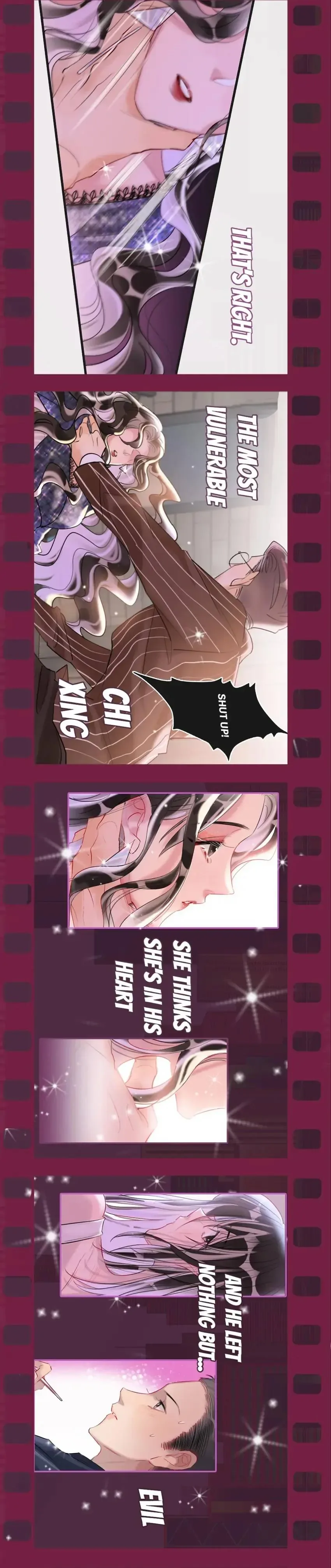 The Girl Who Blooms Hard Chapter 1 page 9