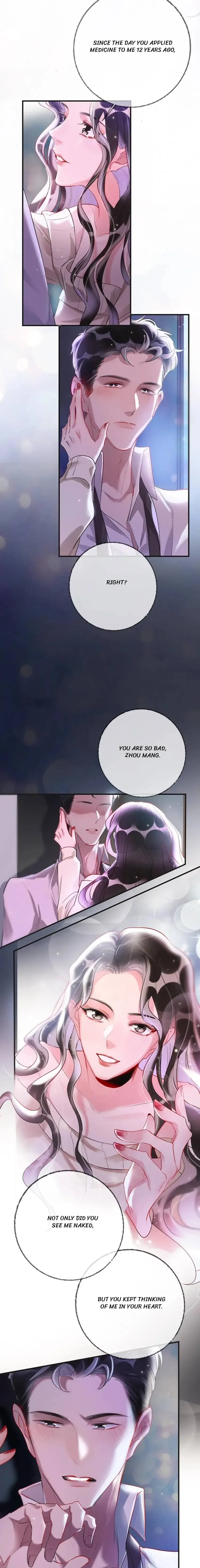 The Girl Who Blooms Hard Chapter 2 page 4
