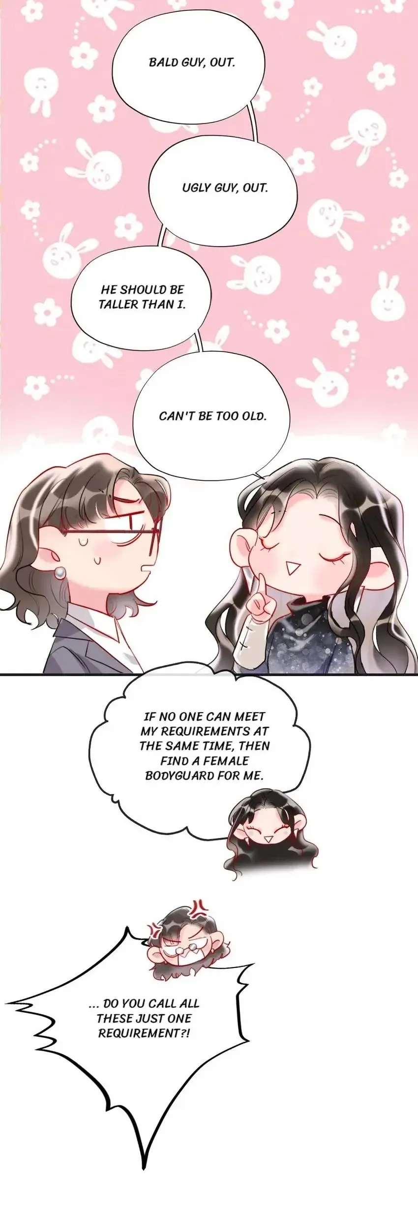 The Girl Who Blooms Hard Chapter 2 page 17
