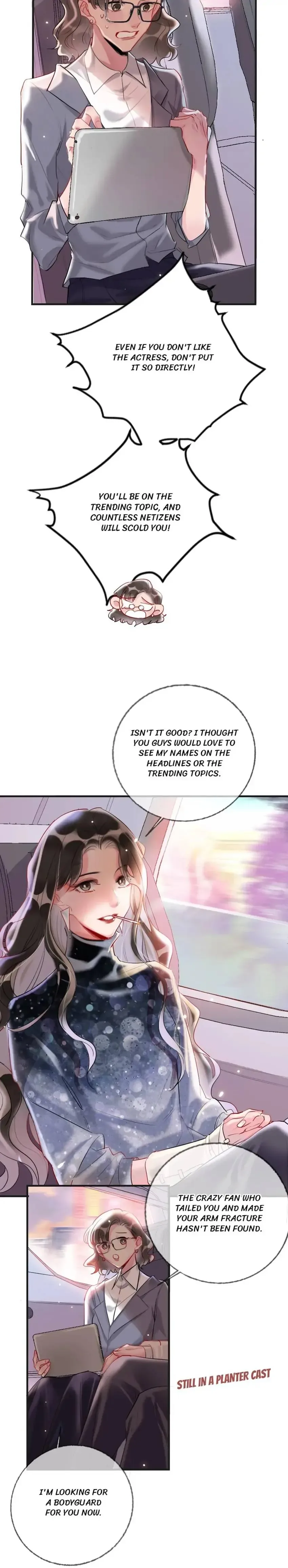 The Girl Who Blooms Hard Chapter 2 page 15