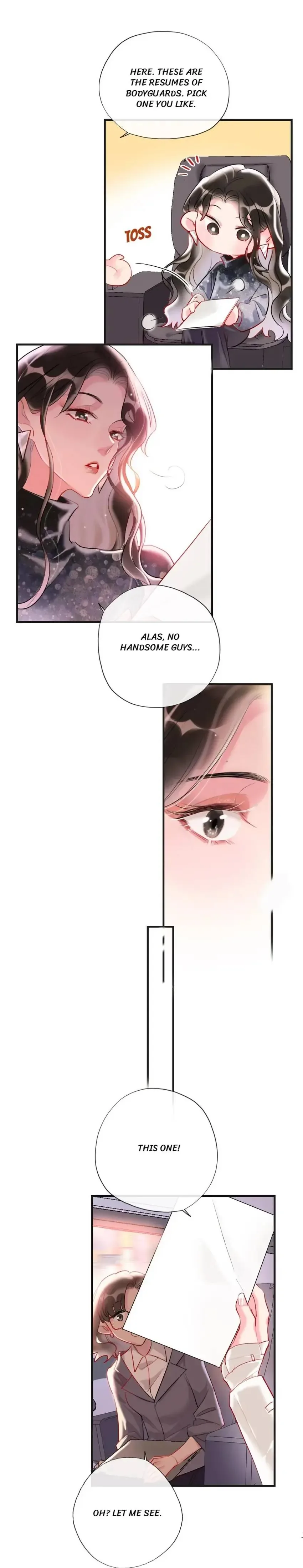 The Girl Who Blooms Hard Chapter 2 page 18