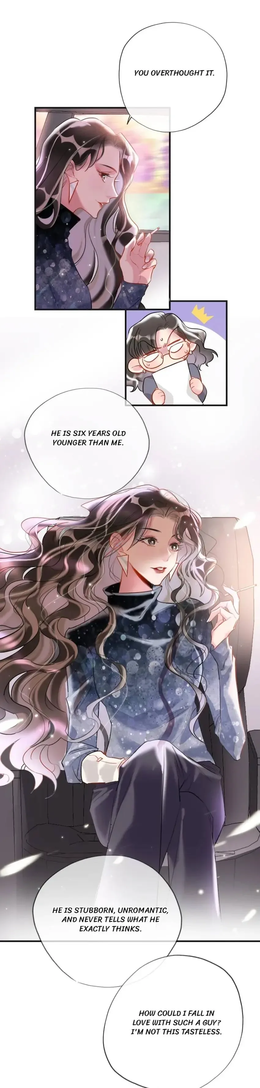 The Girl Who Blooms Hard Chapter 2 page 21