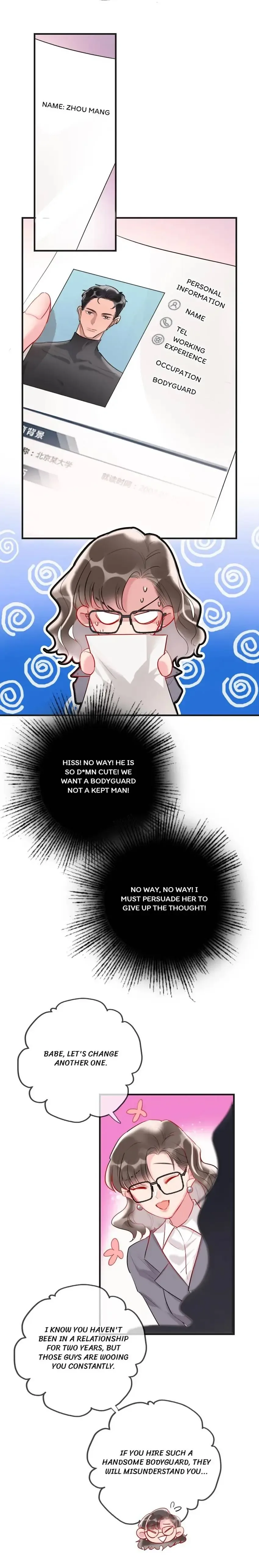 The Girl Who Blooms Hard Chapter 2 page 19
