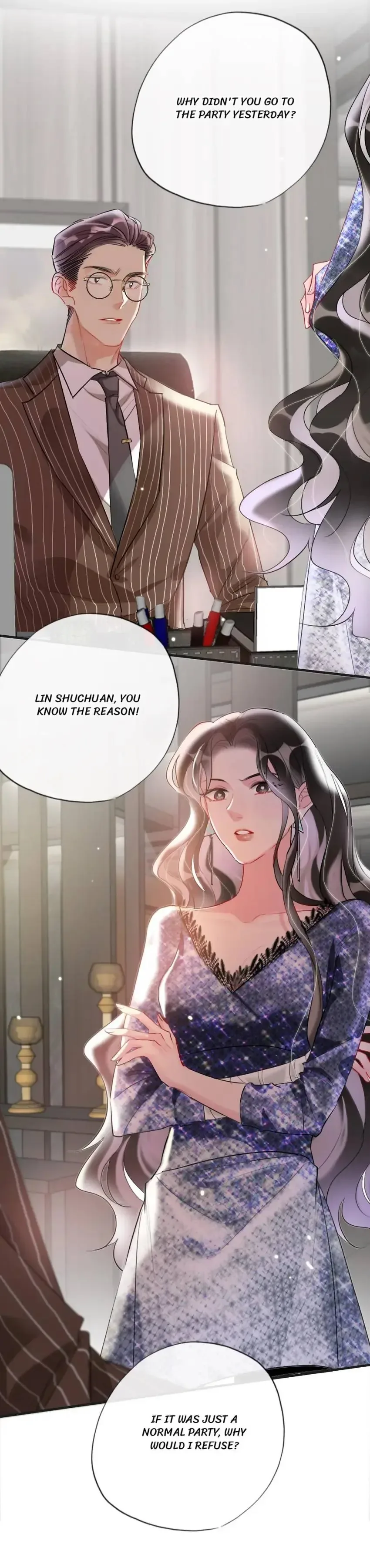 The Girl Who Blooms Hard Chapter 2 page 28